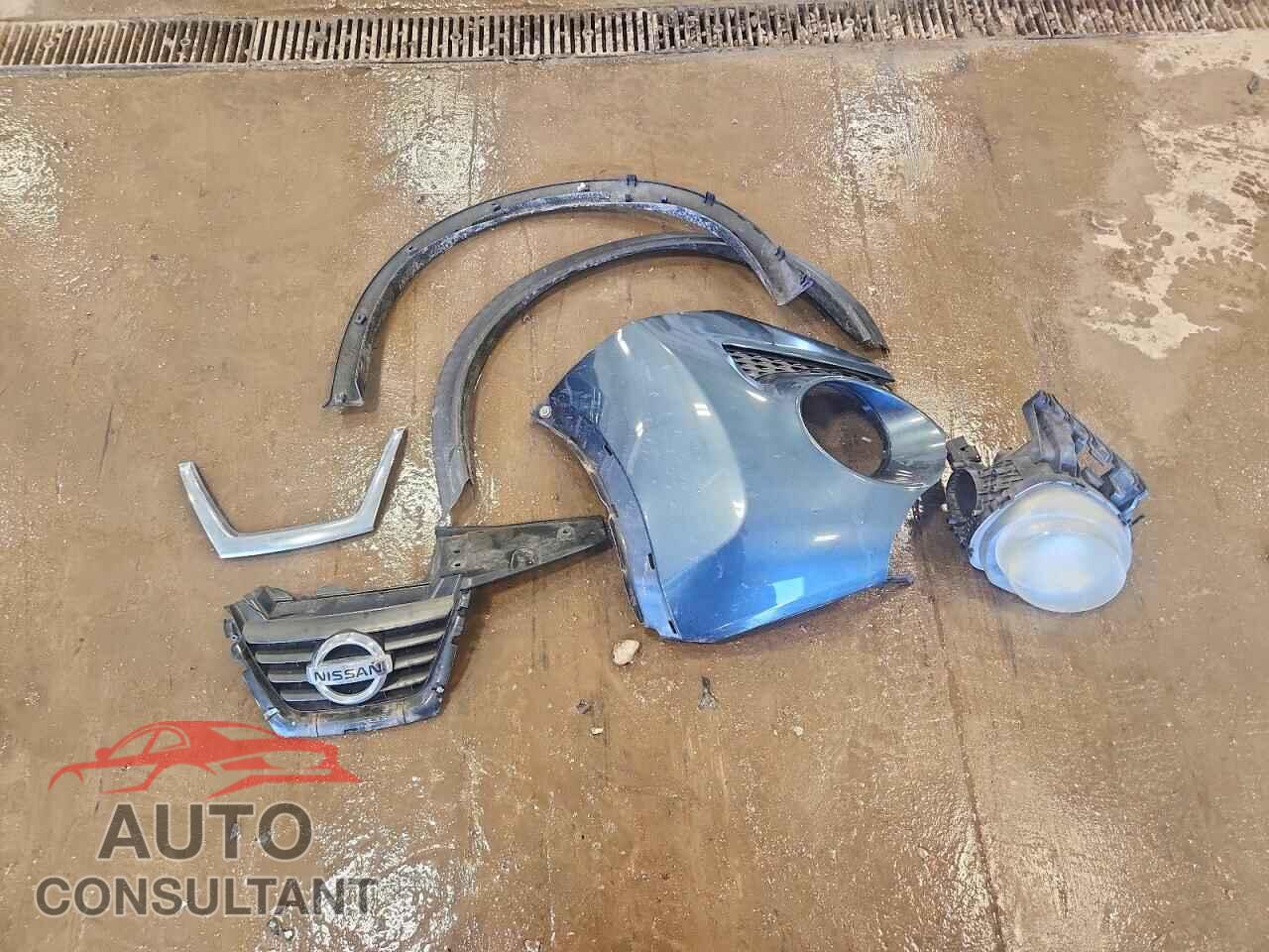 NISSAN JUKE 2014 - JN8AF5MR4ET352579