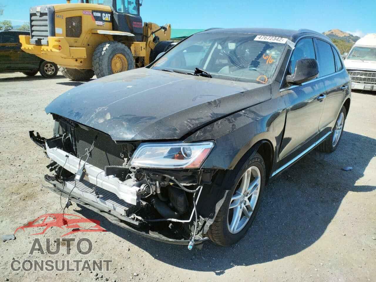 AUDI Q5 2017 - WA1L2AFP4HA027509