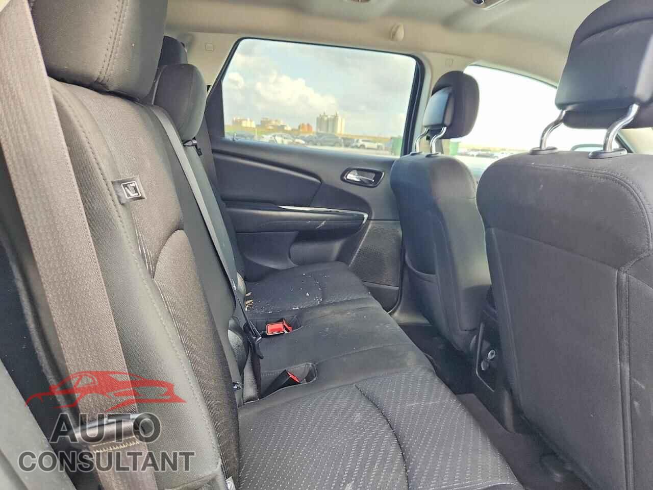 DODGE JOURNEY 2017 - 3C4PDCAB6HT701970