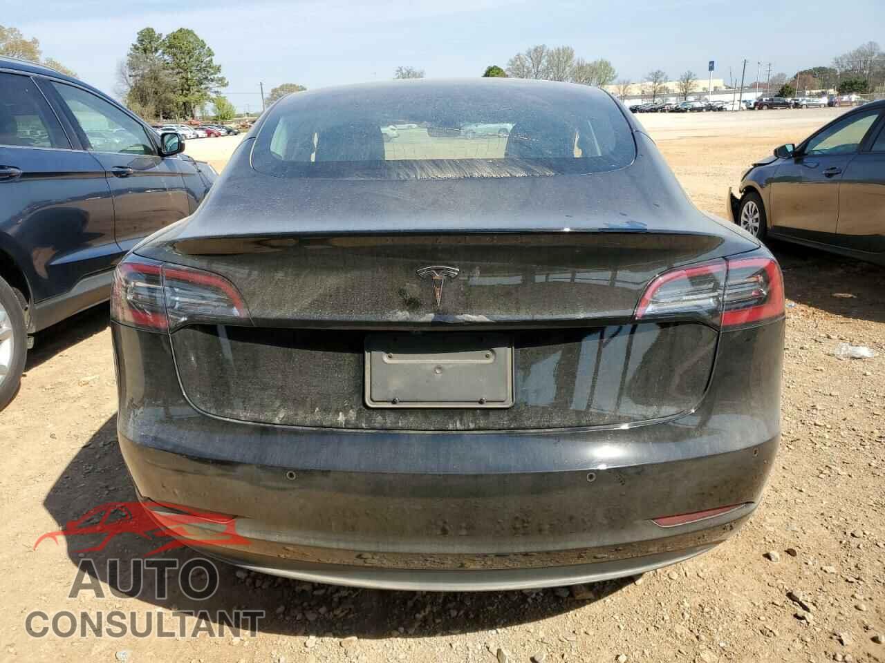 TESLA MODEL 3 2019 - 5YJ3E1EA8KF307121
