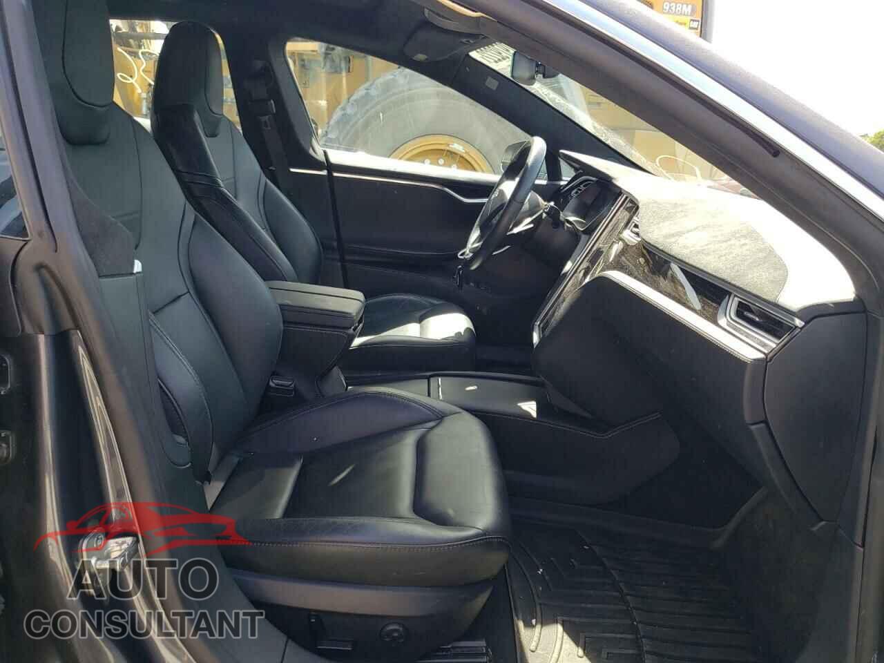 TESLA MODEL S 2016 - 5YJSA1E26GF165312