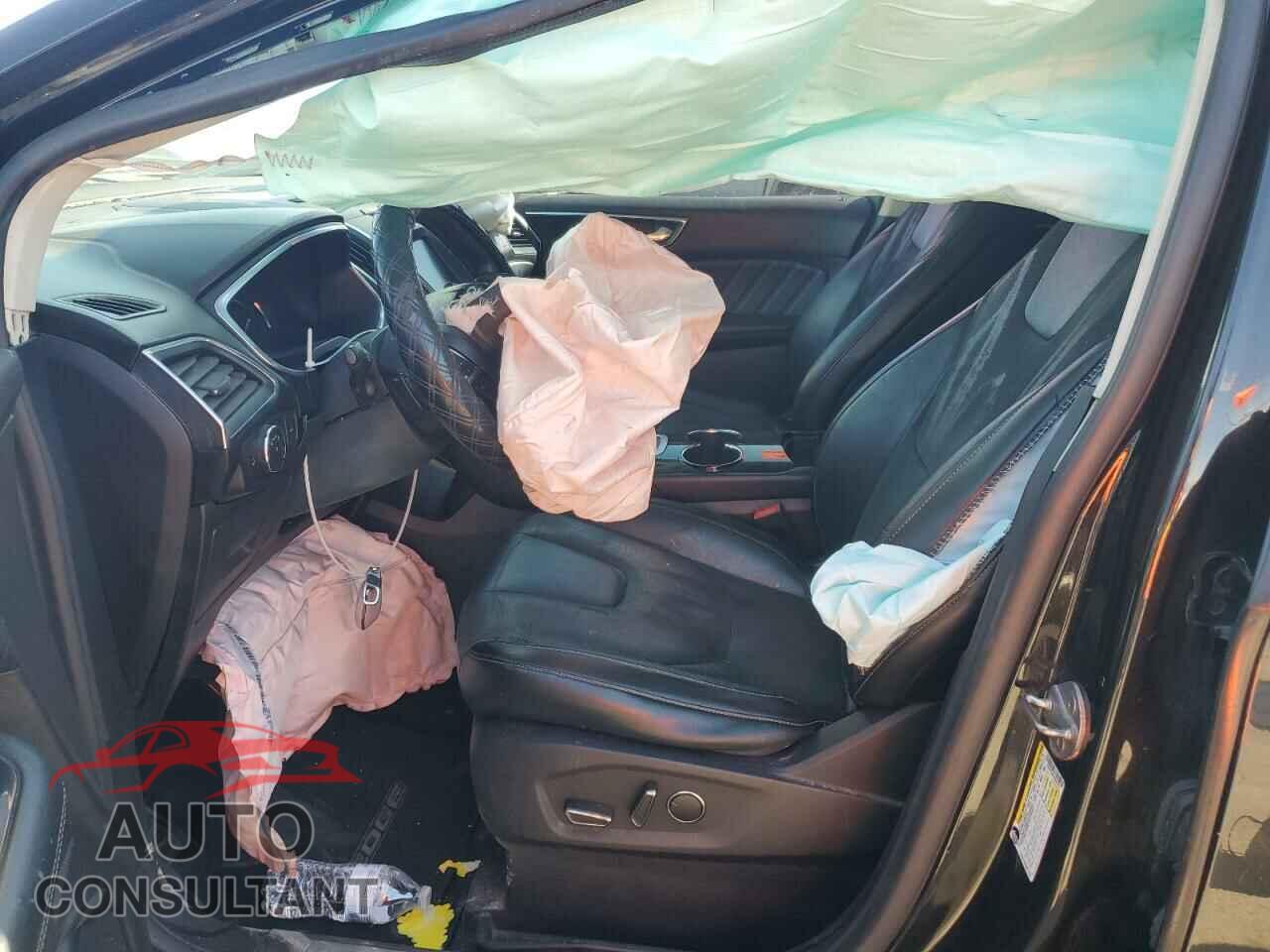 FORD EDGE 2015 - 2FMPK3AP9FBB03815