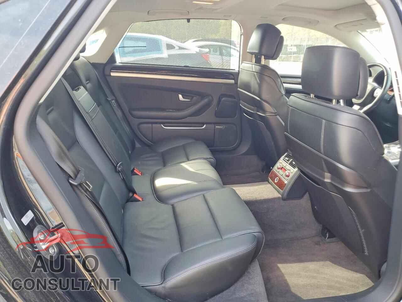 AUDI A8 2010 - WAURVAFA7AN005941