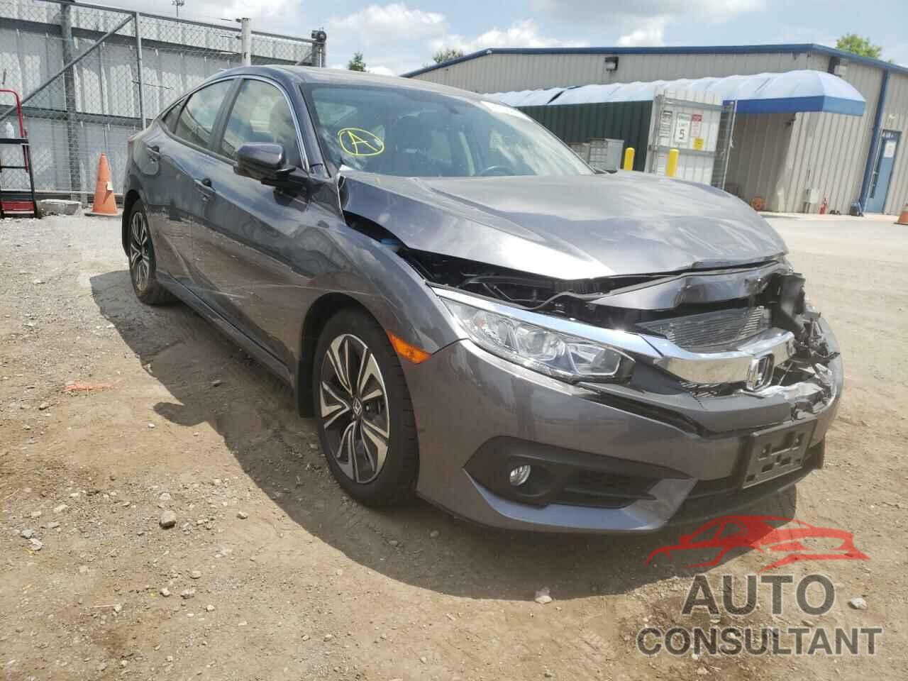 HONDA CIVIC 2018 - JHMFC1F73JX041967