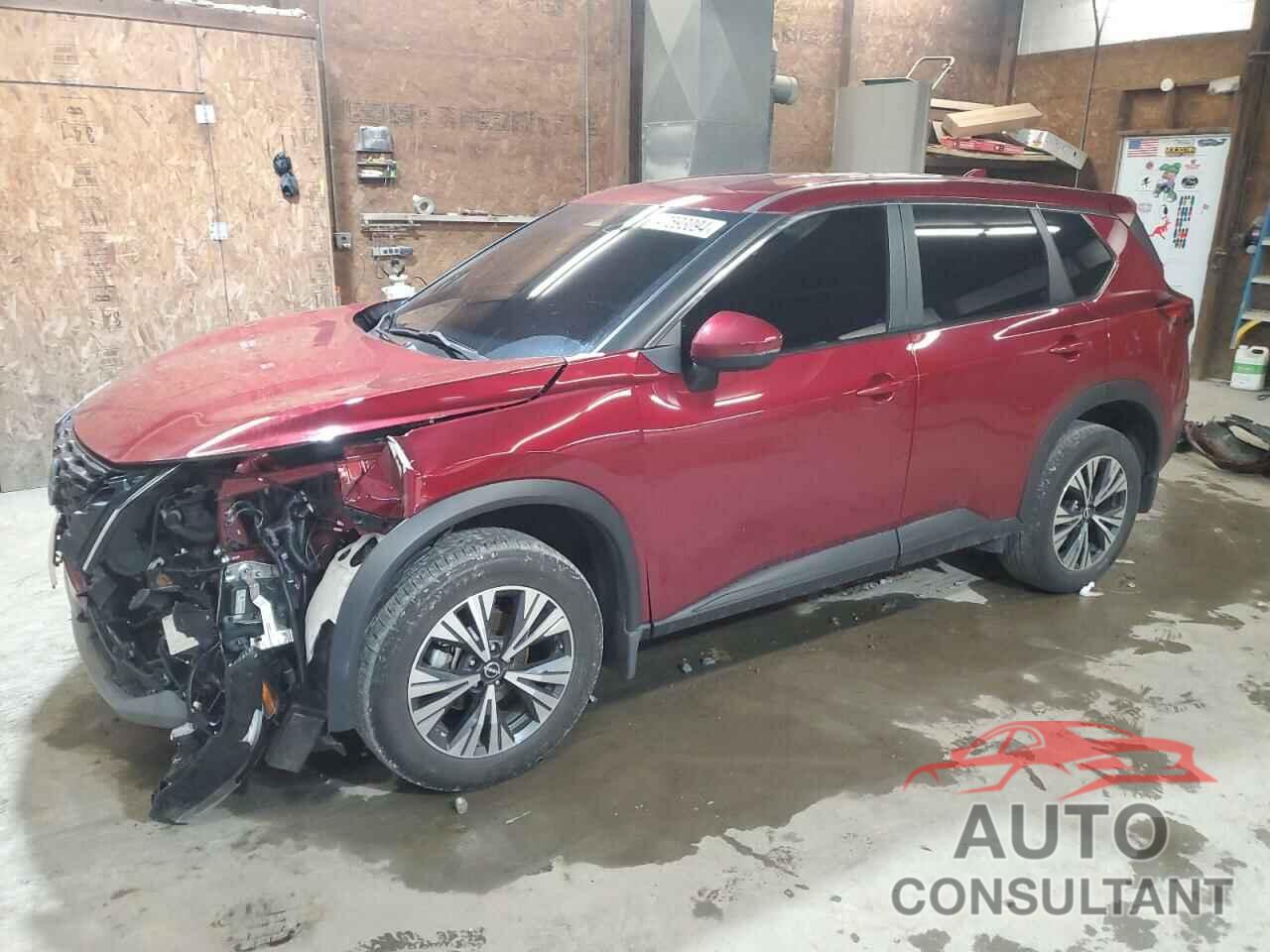 NISSAN ROGUE 2023 - JN8BT3BB4PW180918