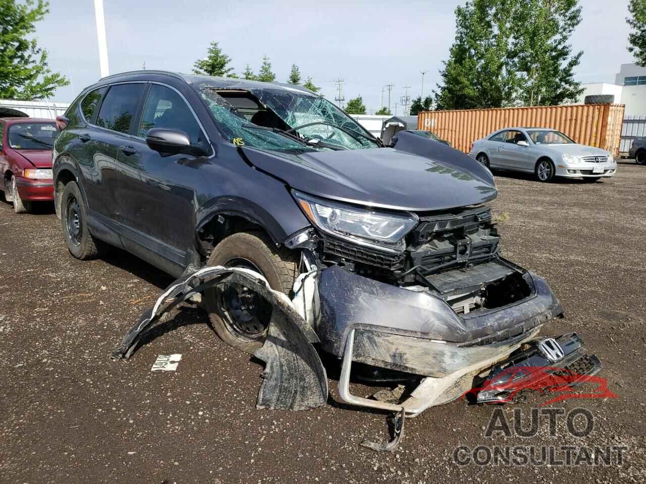 HONDA CRV 2021 - 2HKRW2H4XMH223079