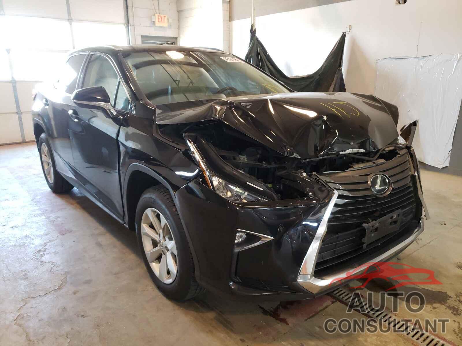 LEXUS RX350 2016 - 2T2BZMCA2GC024130
