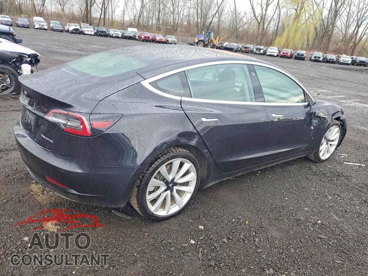 TESLA MODEL 3 2018 - 5YJ3E1EB2JF071816