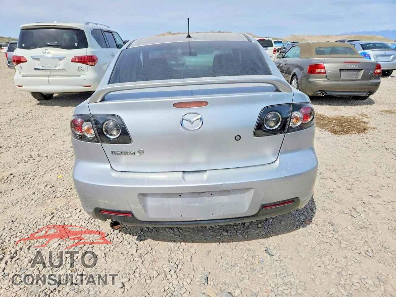 MAZDA 3 2009 - JM1BK32F391190809