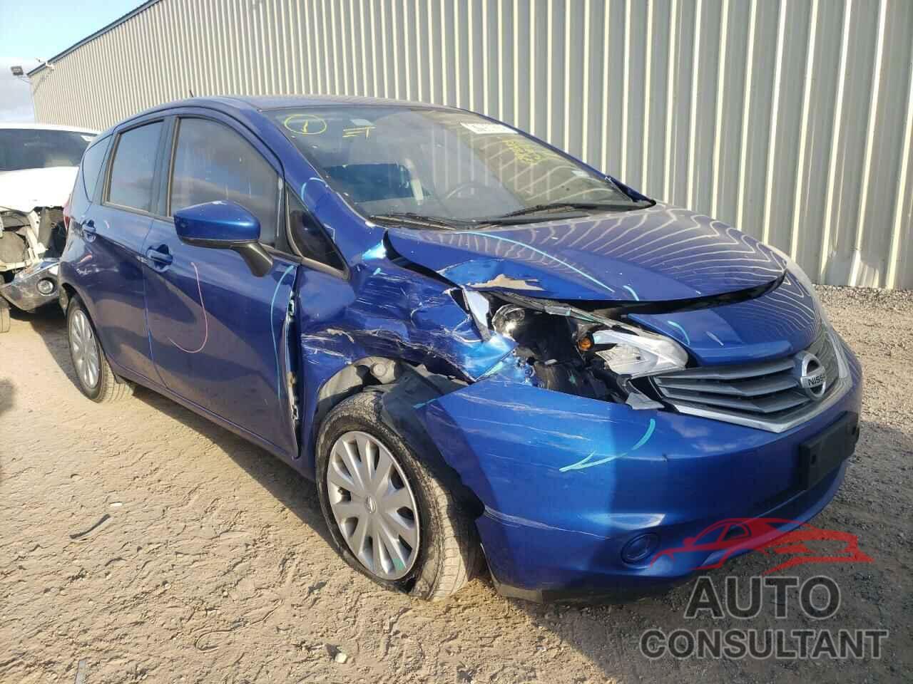 NISSAN VERSA 2016 - 3N1CE2CP3GL369020