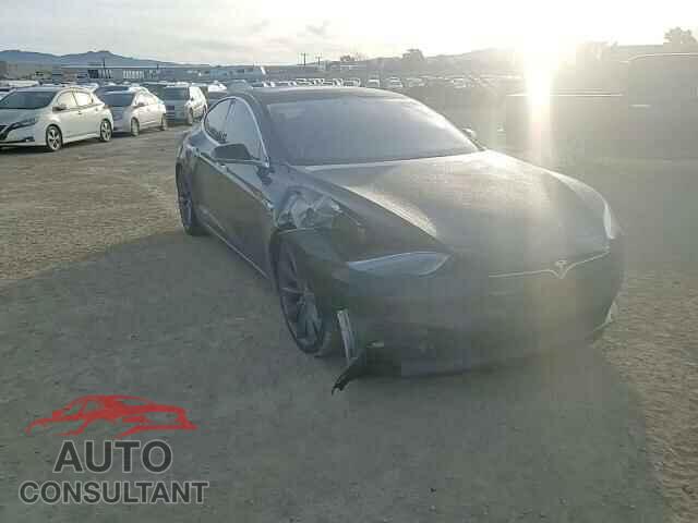 TESLA MODEL S 2017 - 5YJSA1E27HF185487