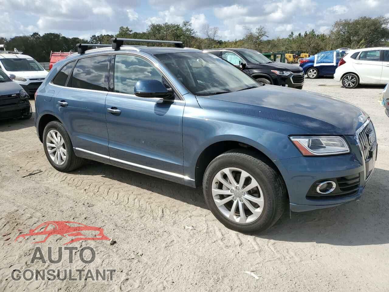 AUDI Q5 2016 - WA1C2AFP4GA012040