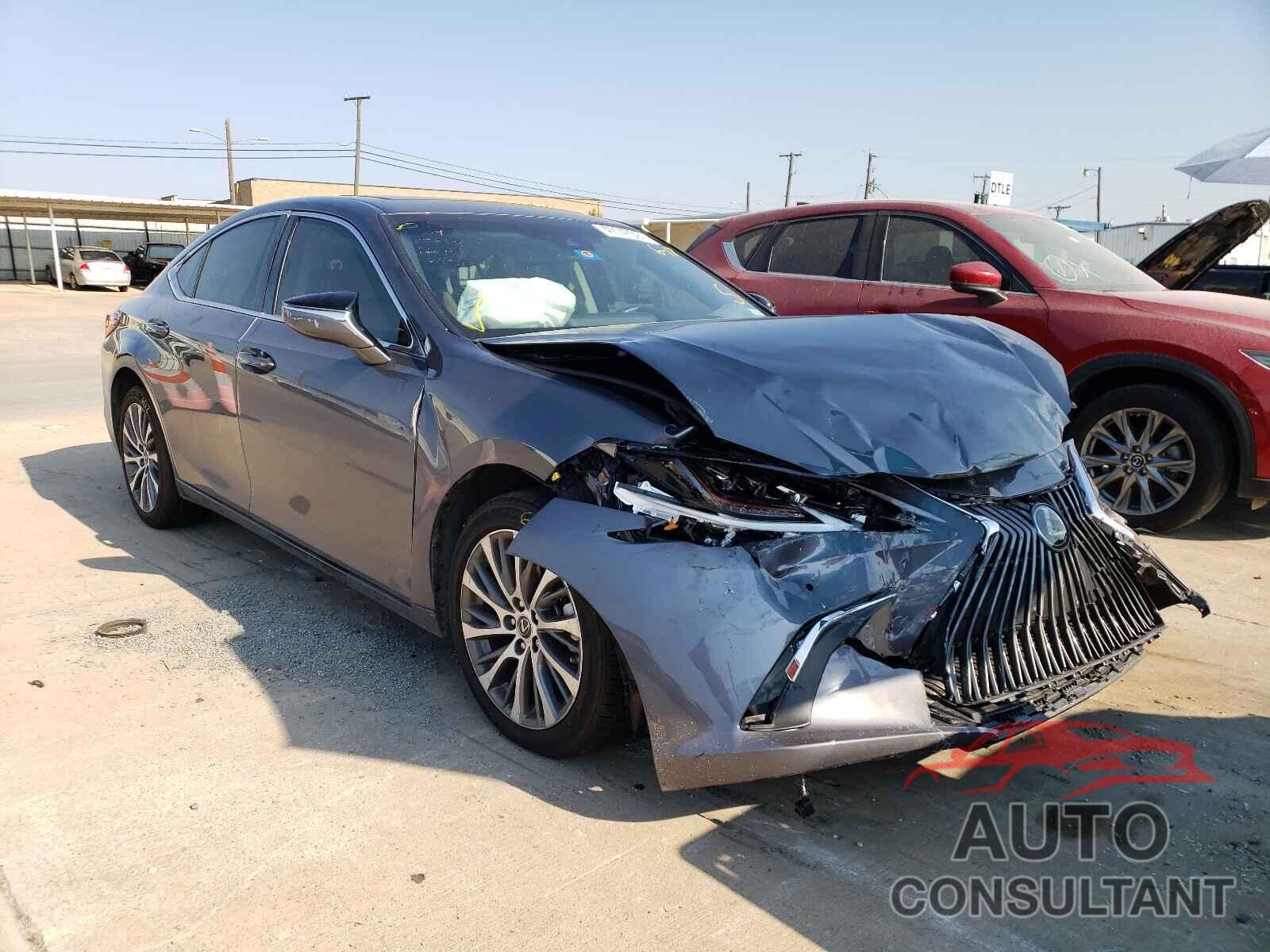 LEXUS ES350 2019 - 58ABZ1B18KU007272