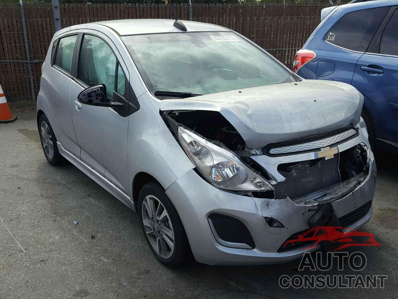 CHEVROLET SPARK 2016 - KL8CL6S03GC639818