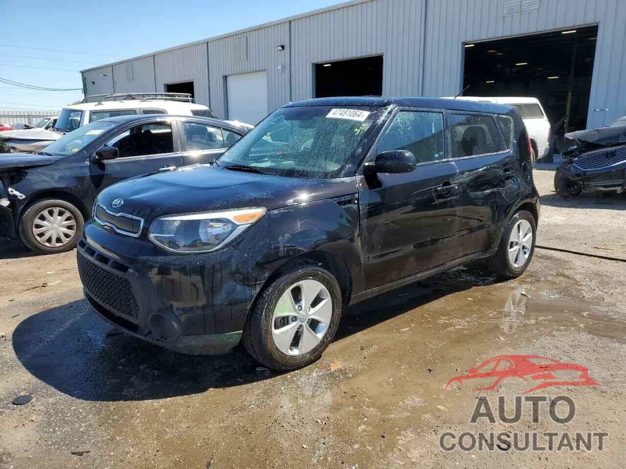 KIA SOUL 2016 - KNDJN2A29G7288569