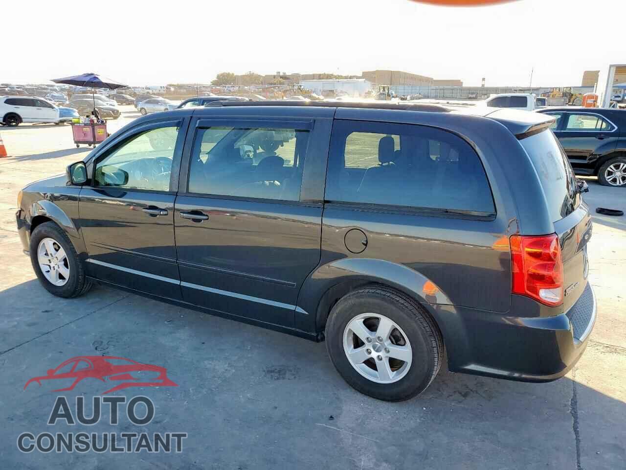 DODGE CARAVAN 2011 - 2D4RN3DG5BR791672
