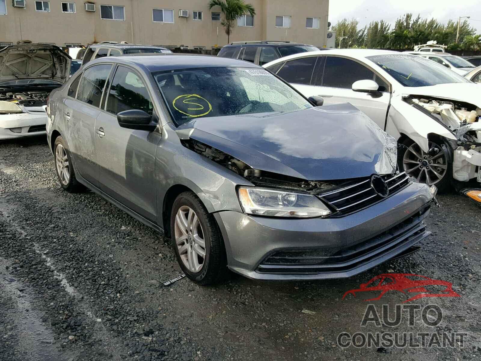 VOLKSWAGEN JETTA 2015 - 3VW2K7AJ9FM353780