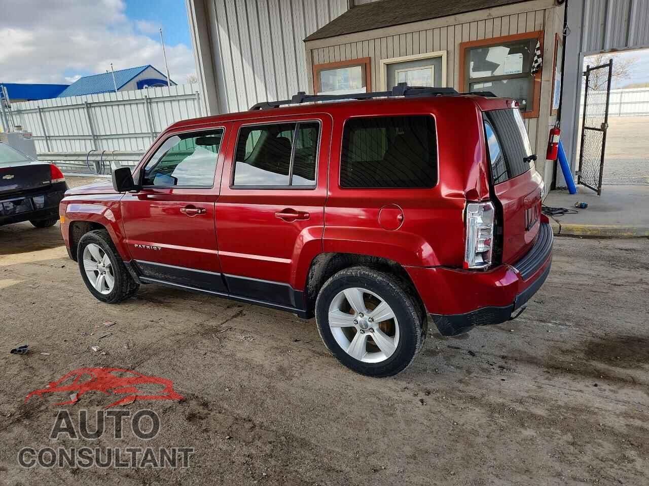 JEEP PATRIOT 2014 - 1C4NJPFA1ED714988