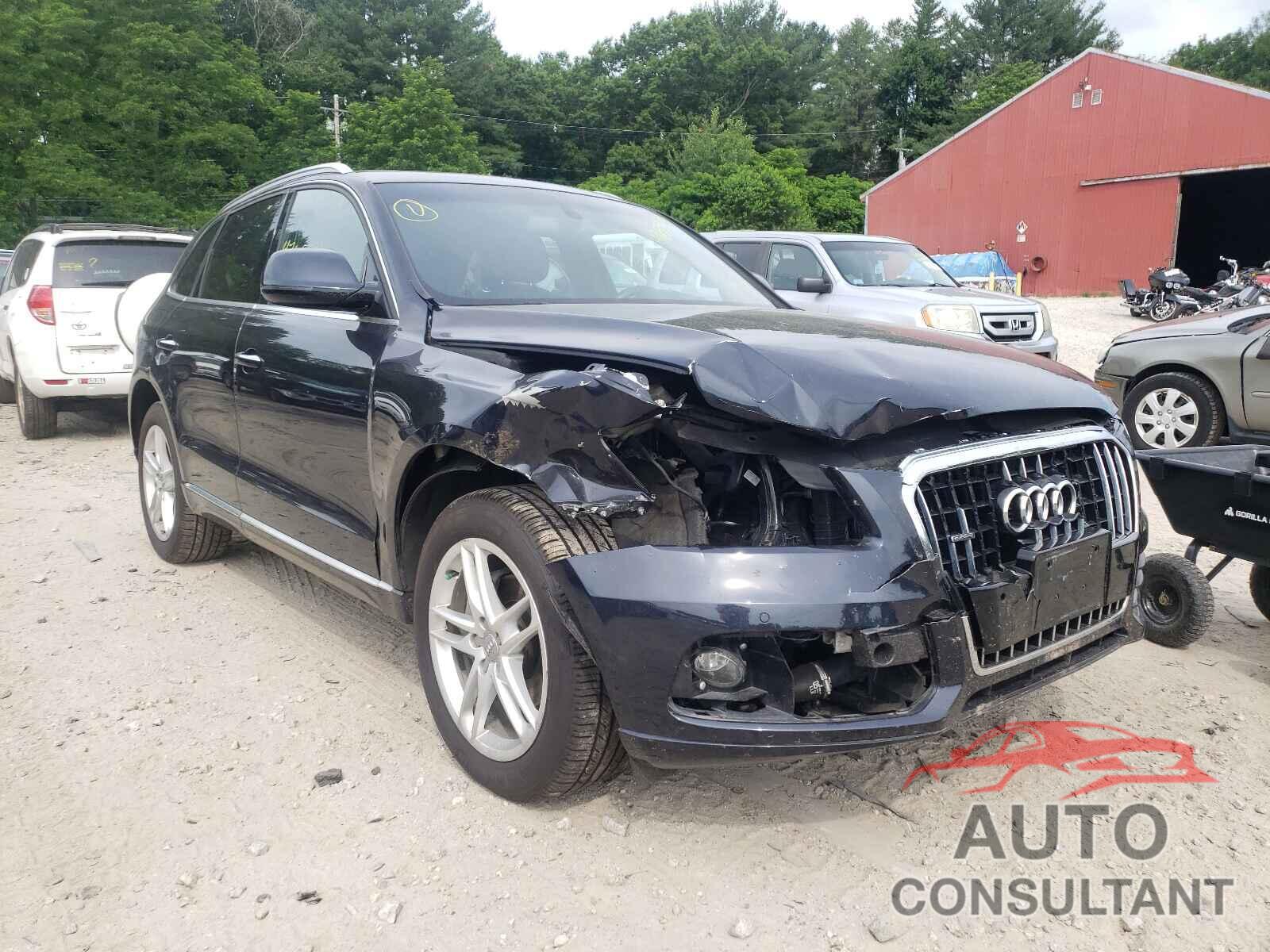 AUDI Q5 2016 - WA1L2AFP5GA018851