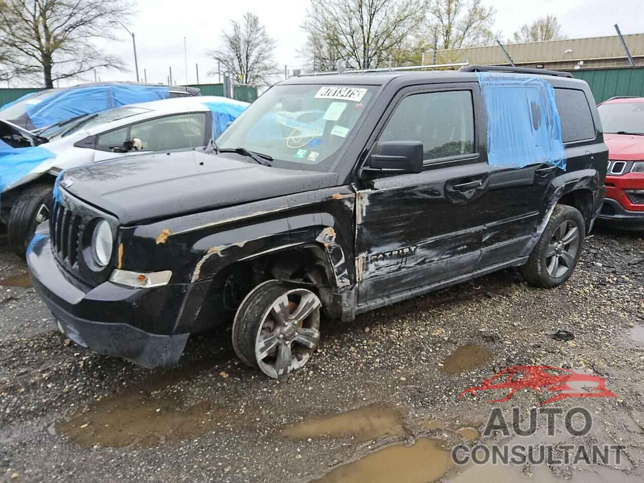 JEEP PATRIOT 2015 - 1C4NJRFB1FD249232