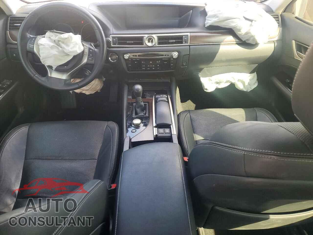 LEXUS GS 2014 - JTHBE1BL7E5041029