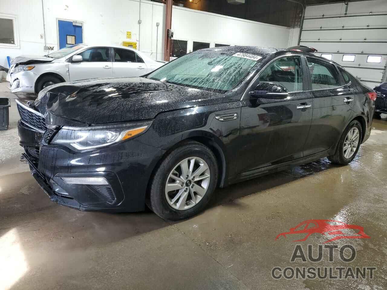 KIA OPTIMA 2019 - 5XXGT4L38KG286457