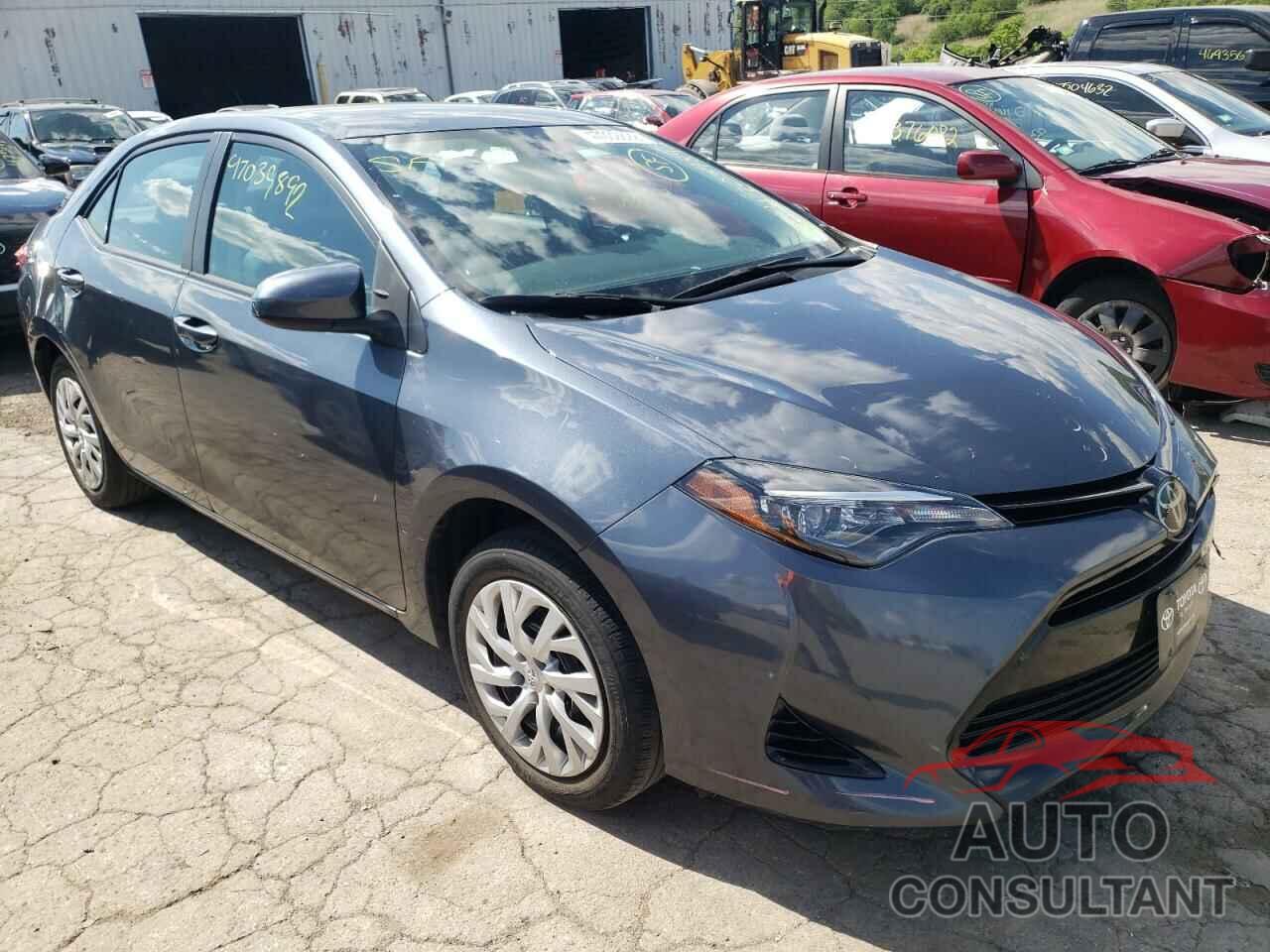 TOYOTA COROLLA 2018 - 2T1BURHE6JC072698