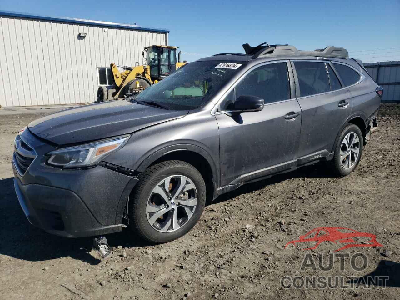 SUBARU OUTBACK 2020 - 4S4BTANC5L3144957