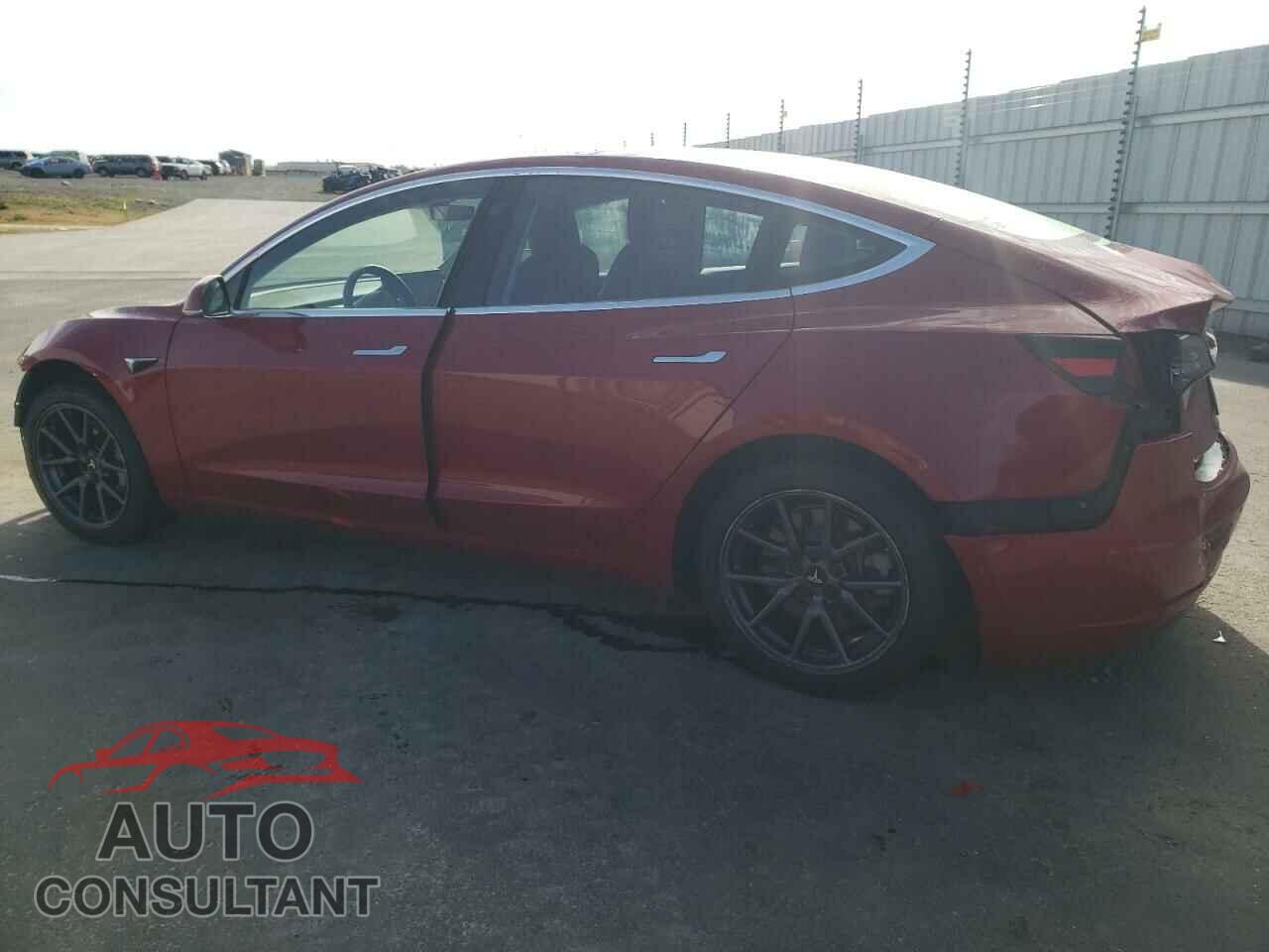 TESLA MODEL 3 2020 - 5YJ3E1EA6LF644520