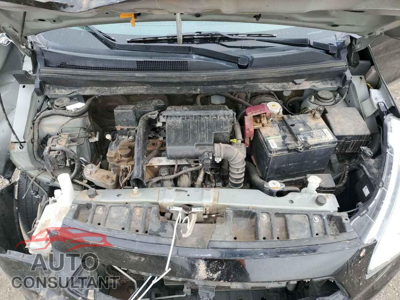 MITSUBISHI MIRAGE 2019 - ML32F3FJ8KHF18926