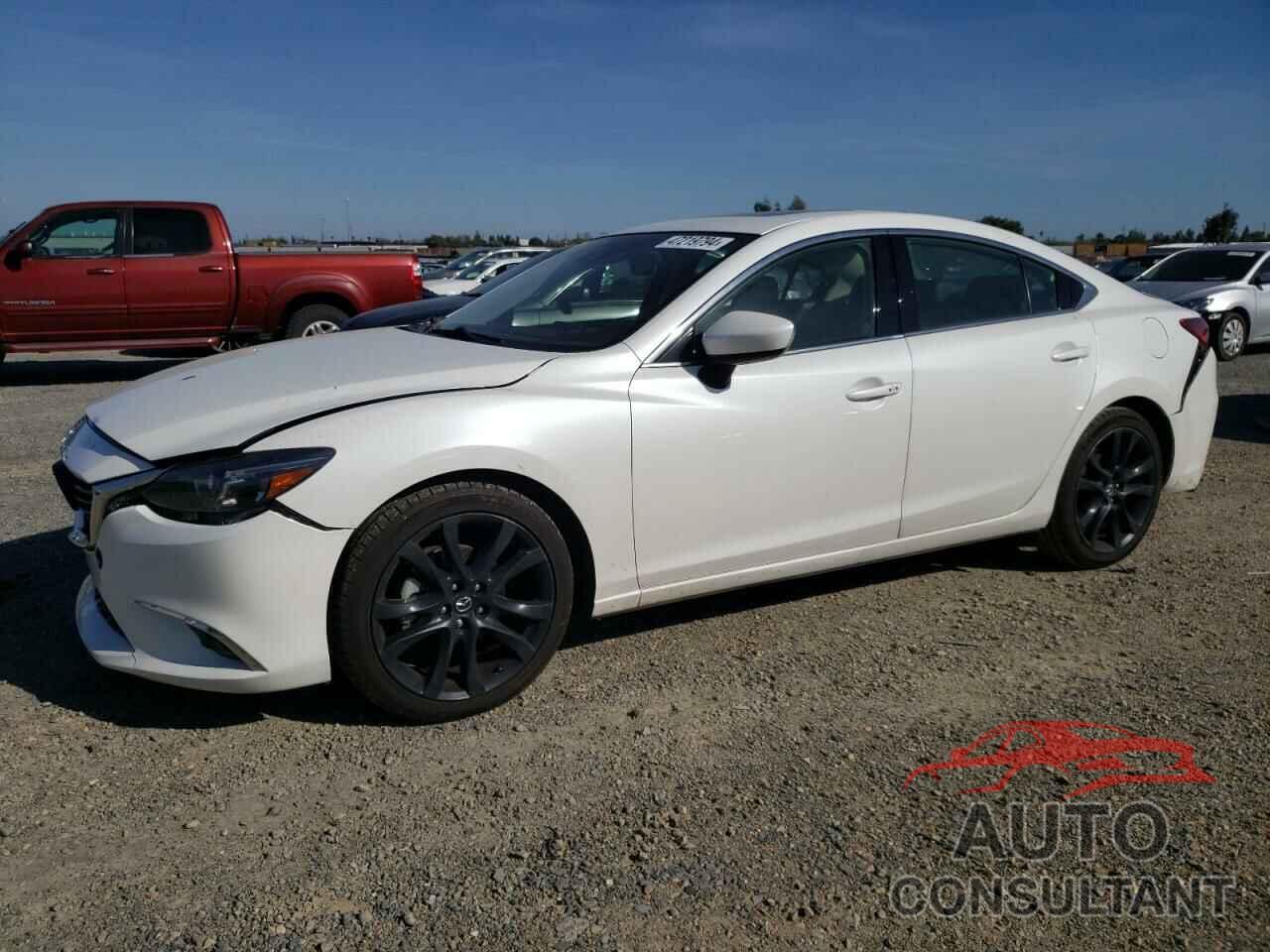 MAZDA 6 2016 - JM1GJ1W55G1476270