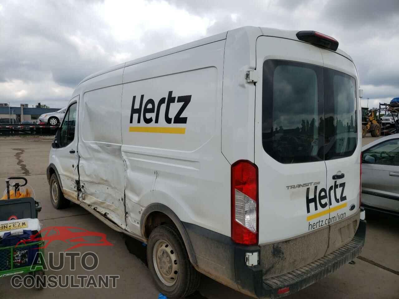 FORD TRANSIT CO 2021 - 1FTBR1C87MKA48756