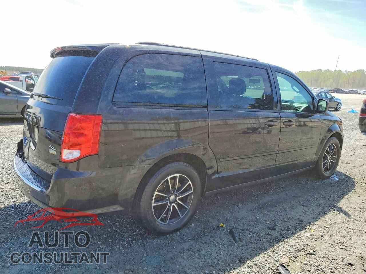 DODGE CARAVAN 2016 - 2C4RDGEG3GR352872