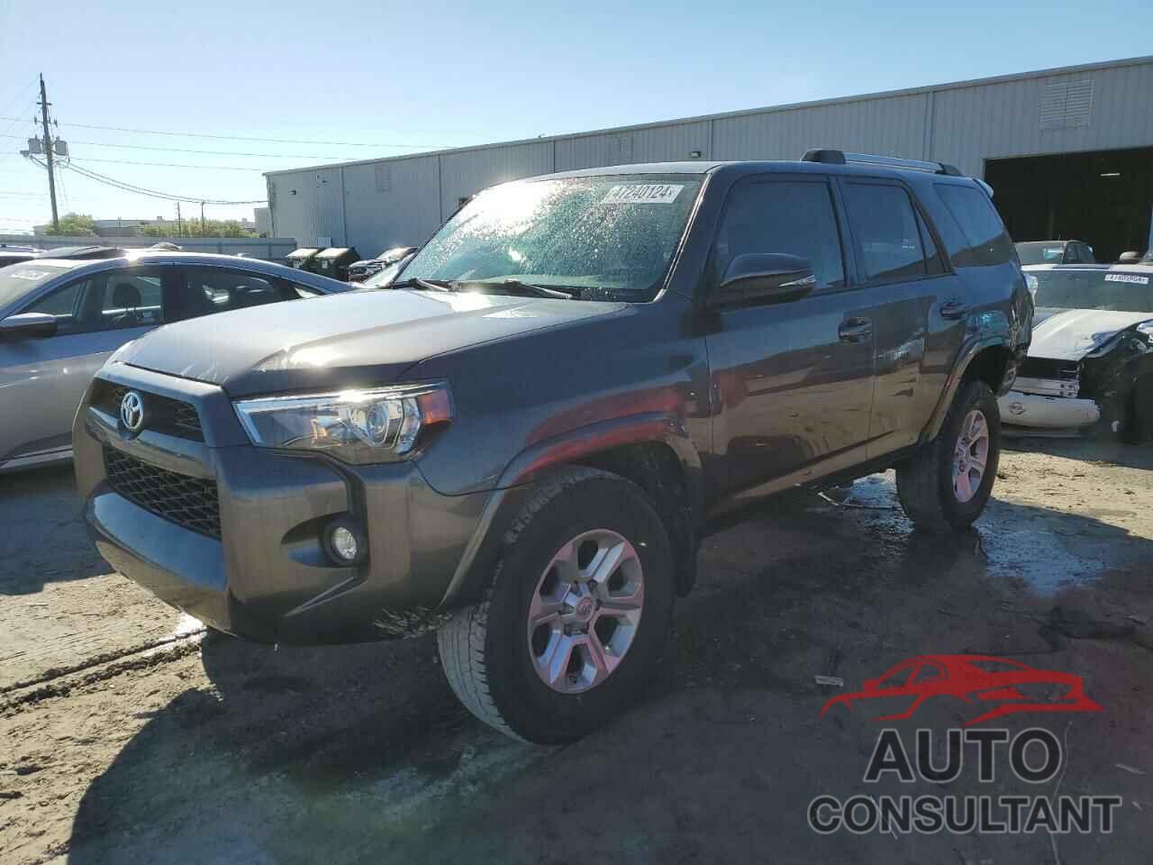 TOYOTA 4RUNNER 2019 - JTEZU5JR8K5194347