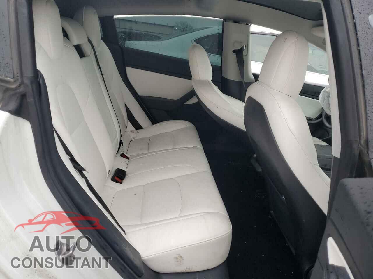 TESLA MODEL 3 2021 - 5YJ3E1EA6MF858800
