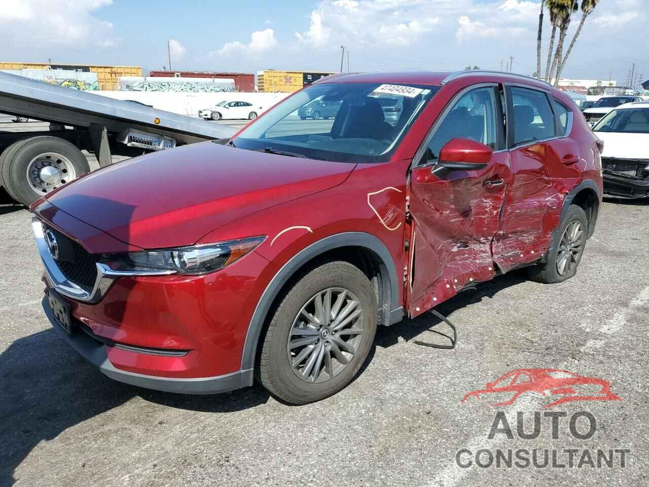 MAZDA CX-5 2018 - JM3KFABM8J1400128