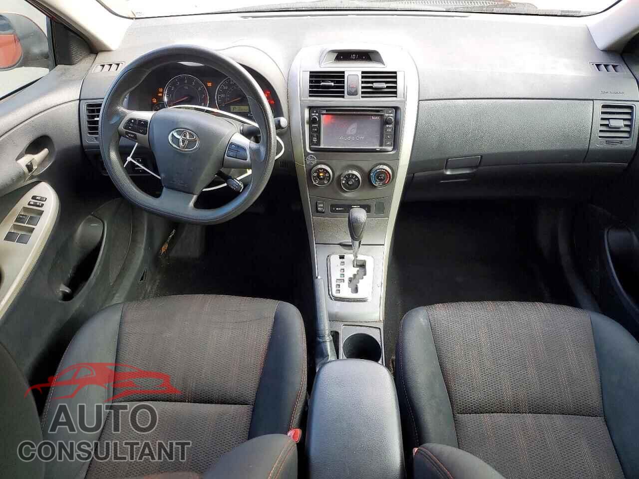 TOYOTA COROLLA 2013 - 2T1BU4EE5DC085941