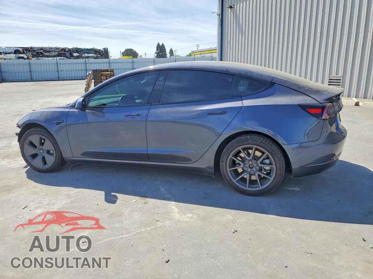 TESLA MODEL 3 2022 - 5YJ3E1EB9NF112108