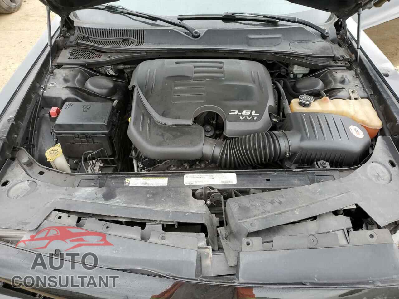 DODGE CHALLENGER 2012 - 2C3CDYAG7CH181209