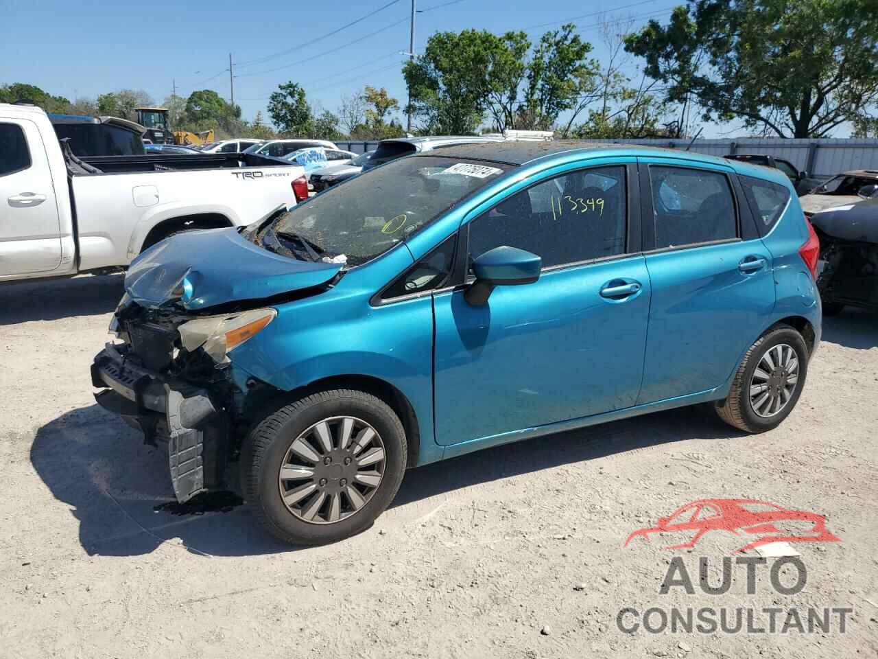 NISSAN VERSA 2016 - 3N1CE2CP8GL356022