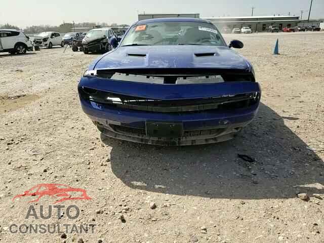 DODGE CHALLENGER 2019 - 2C3CDZAG0KH574702