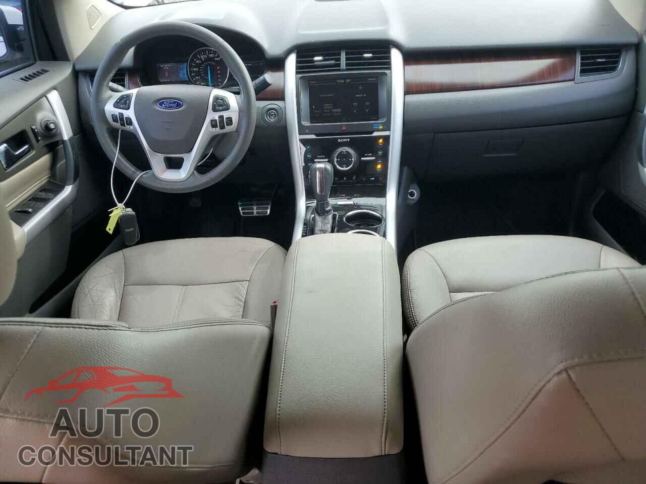 FORD EDGE 2014 - 2FMDK3KC3EBA65155