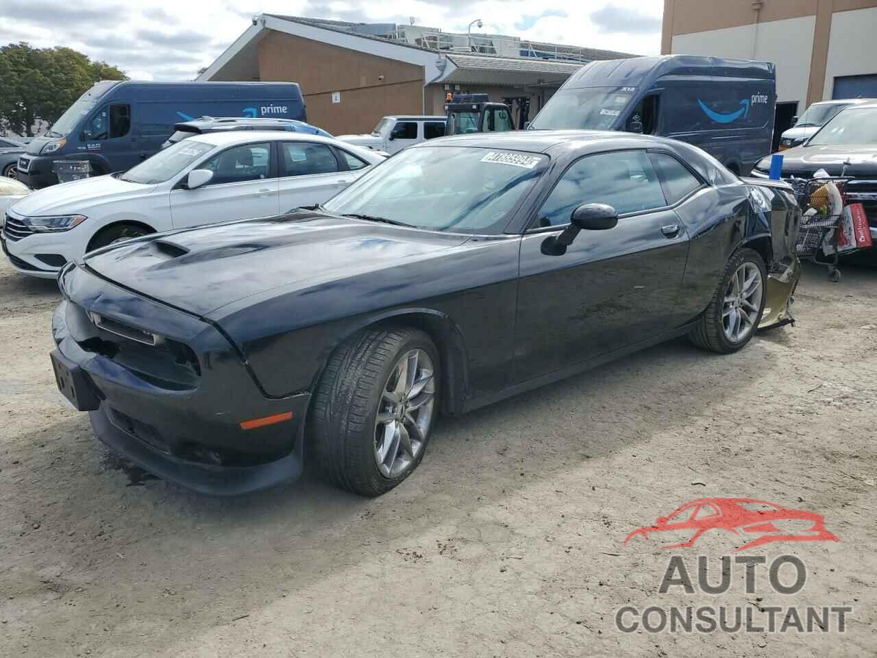 DODGE CHALLENGER 2022 - 2C3CDZKG5NH223772