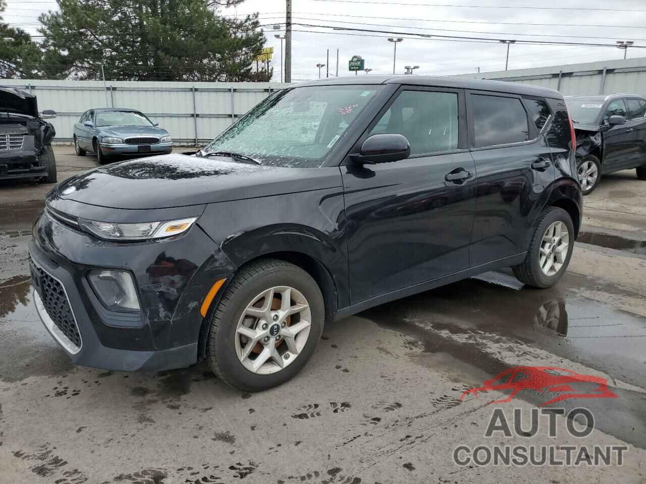 KIA SOUL 2020 - KNDJ23AU3L7014763