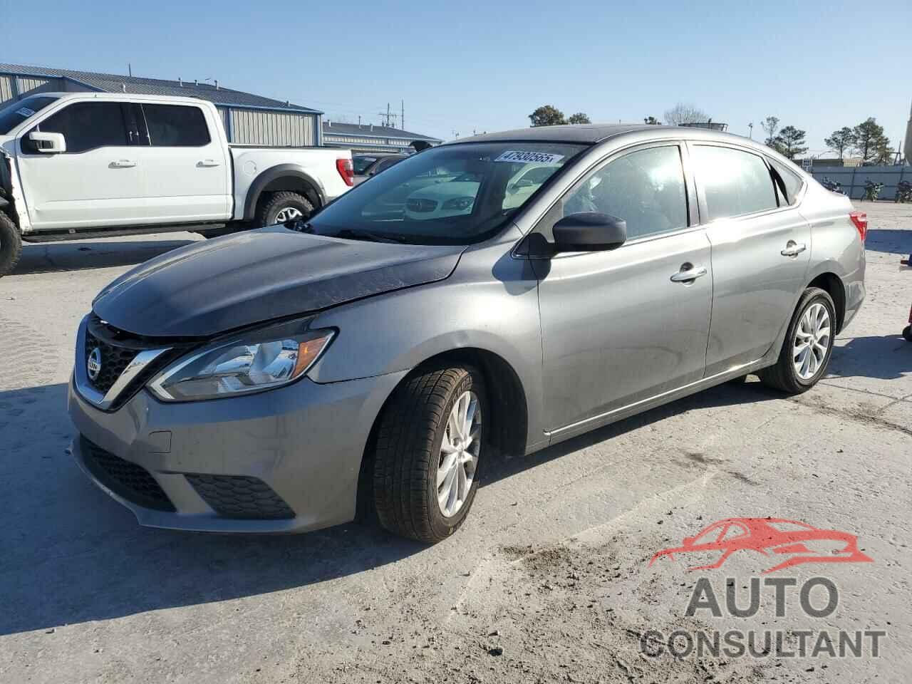 NISSAN SENTRA 2017 - 3N1AB7AP4HY325077