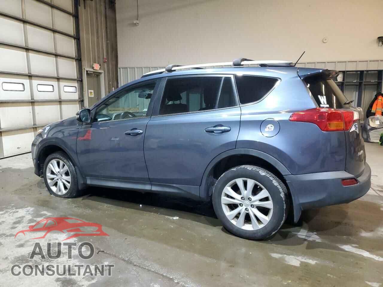 TOYOTA RAV4 2013 - 2T3DFREV2DW096272