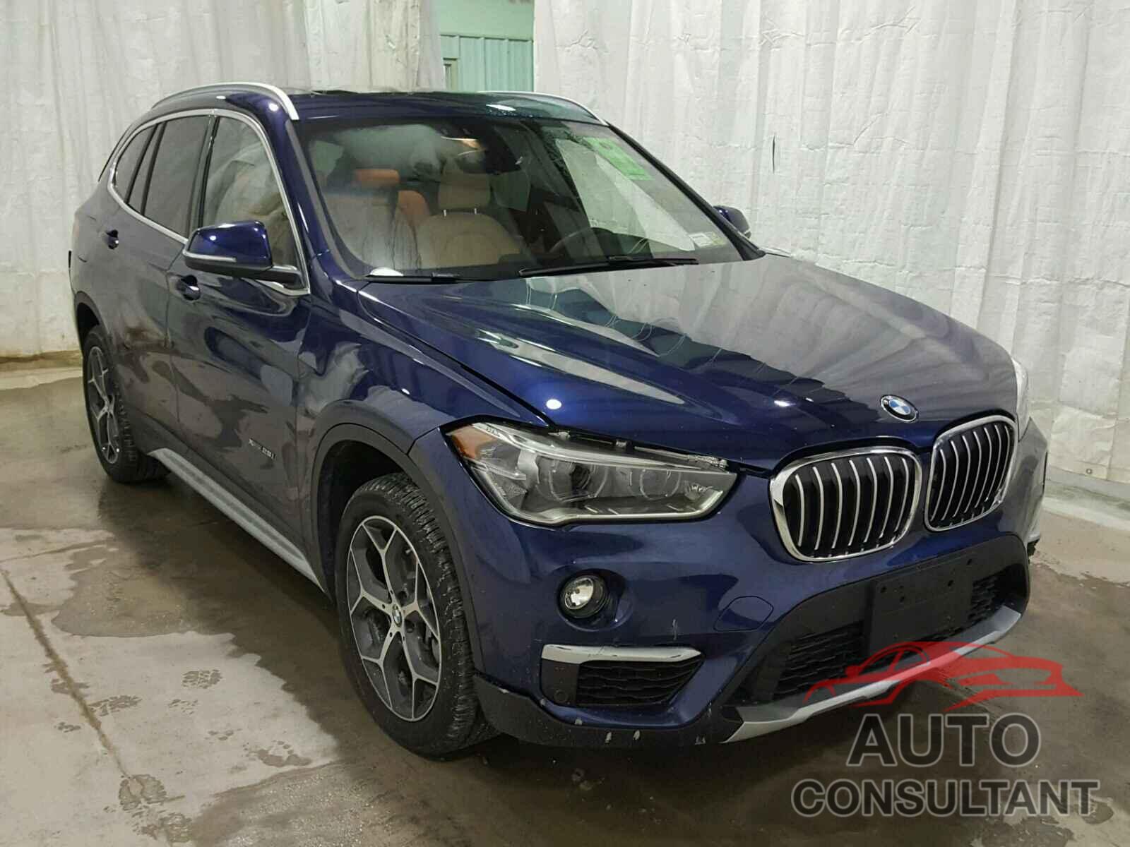 BMW X1 XDRIVE28I 2017 - WBXHT3C35H5F86278