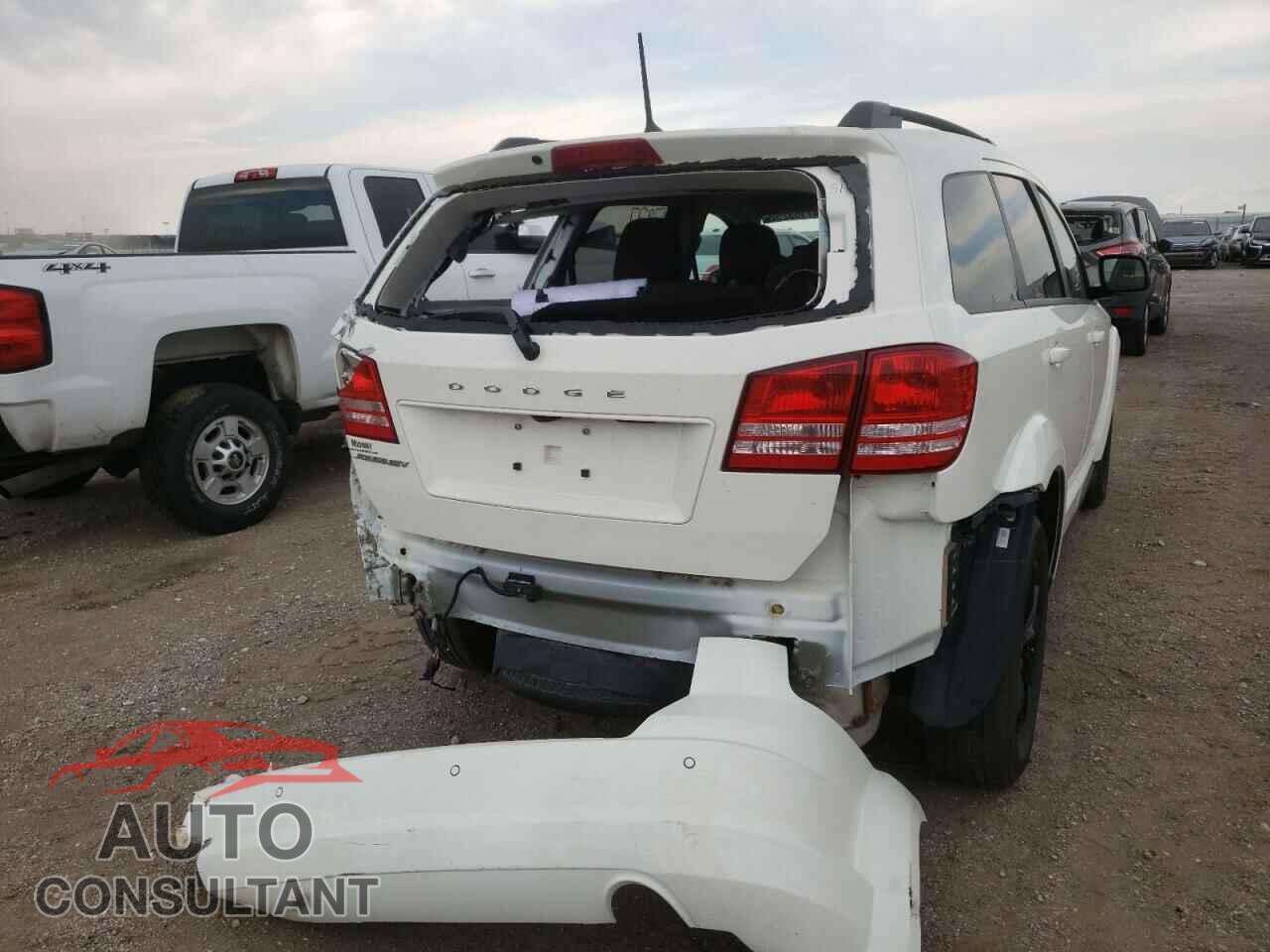 DODGE JOURNEY 2020 - 3C4PDCAB2LT274585