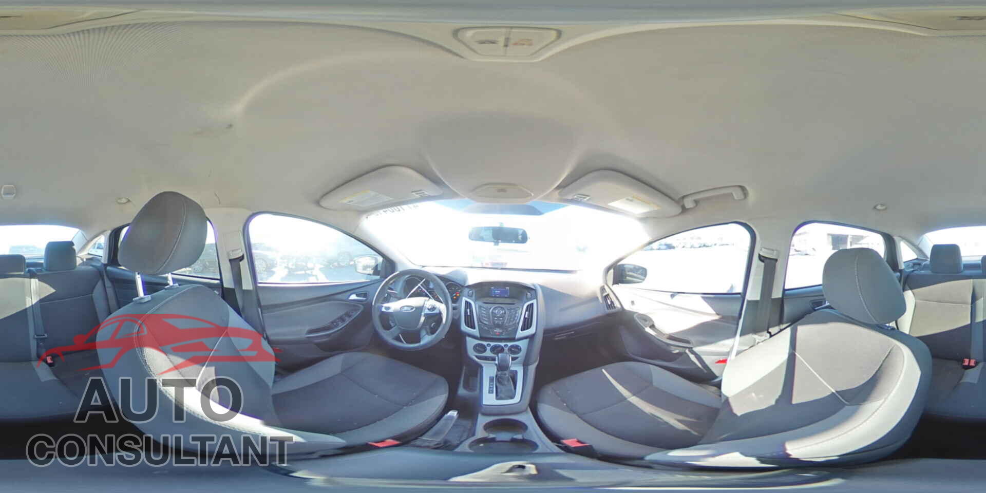 FORD FOCUS 2014 - 1FADP3F2XEL363344