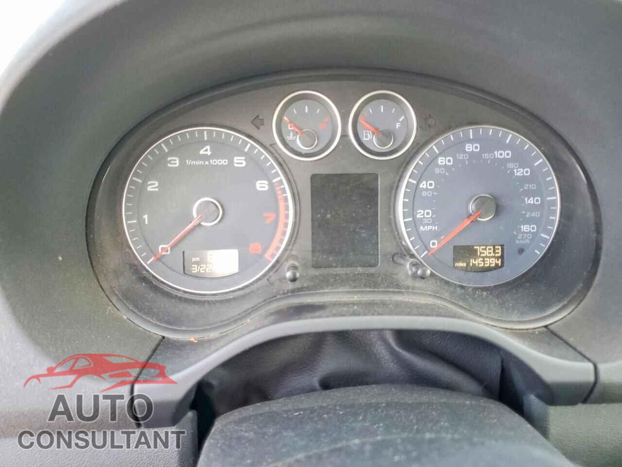 AUDI A3 2012 - WAUBEAFM7CA025032